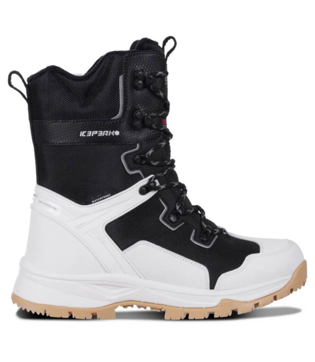 Icepeak Arlon MS Women's Winter Boots, White