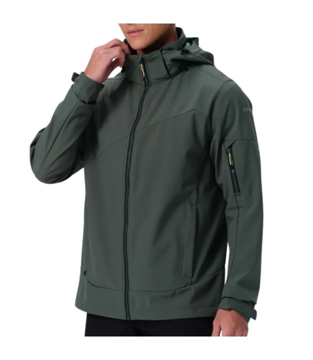 Icepeak Barmstedt Softshell Jacket - Men's