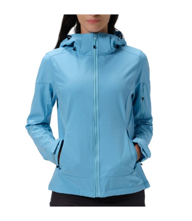 Icepeak Bathgate Softshell Jacket - Women's