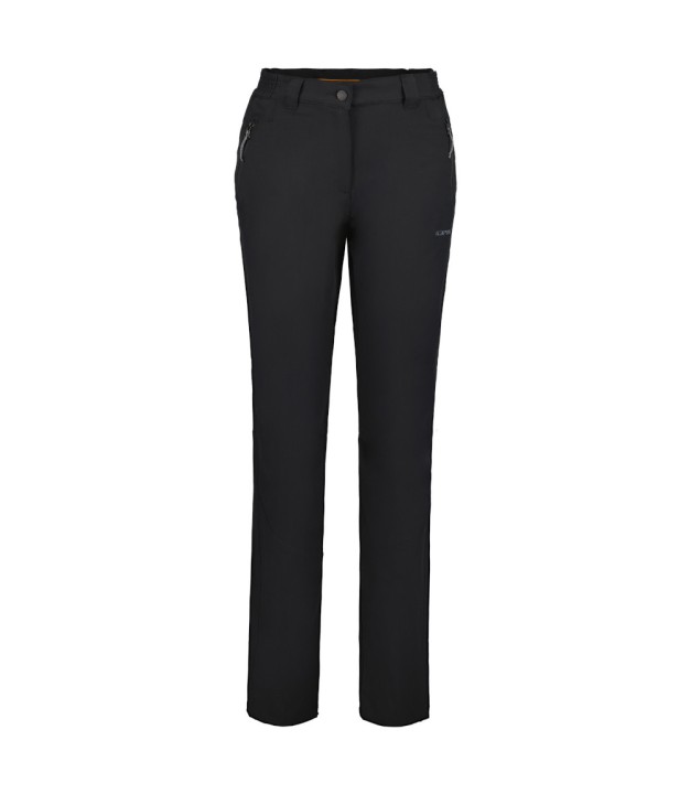 Icepeak Beach Women's Trousers, Black