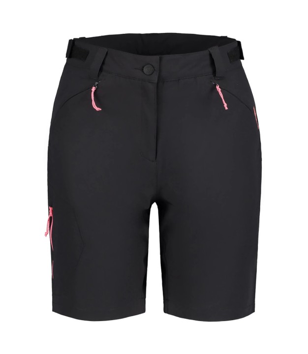Icepeak Beaufort Women's Shorts, Anthracite