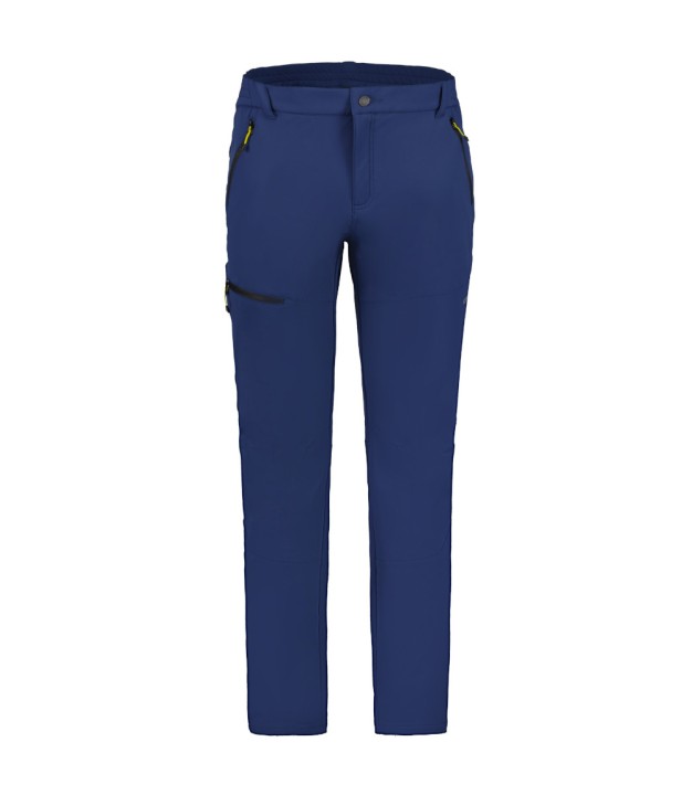 Icepeak Beeskow Men's Softshell Trousers, Blue