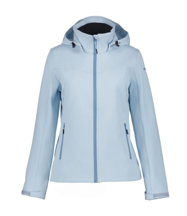 Icepeak Brenham Softshell Jacket - Women's