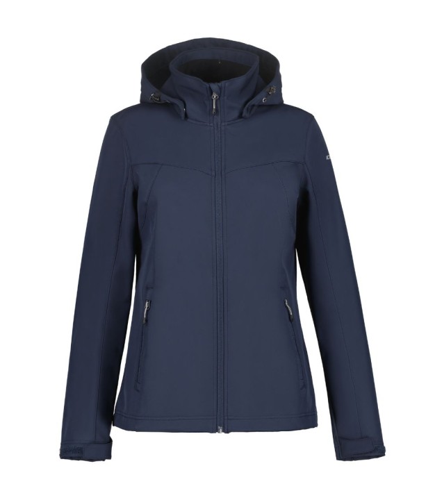 Icepeak Brenham Softshell Jacket - Women's