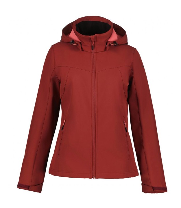 Icepeak Brenham Softshell Jacket - Women's