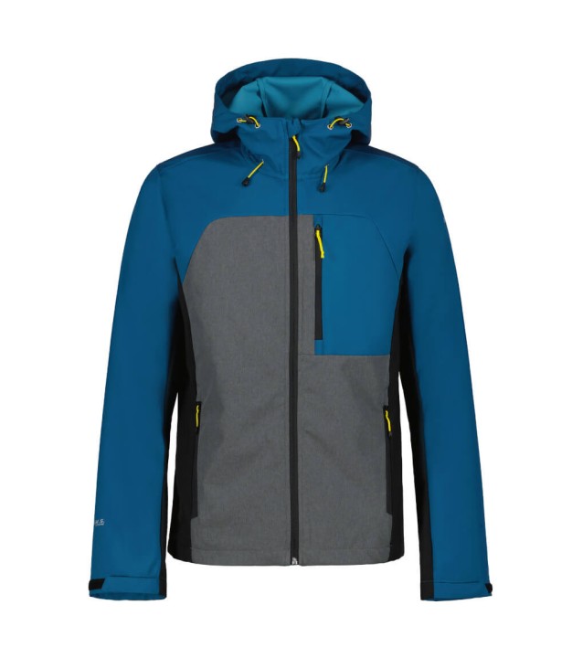 Icepeak Brooker Softshell Jacket, Turquoise