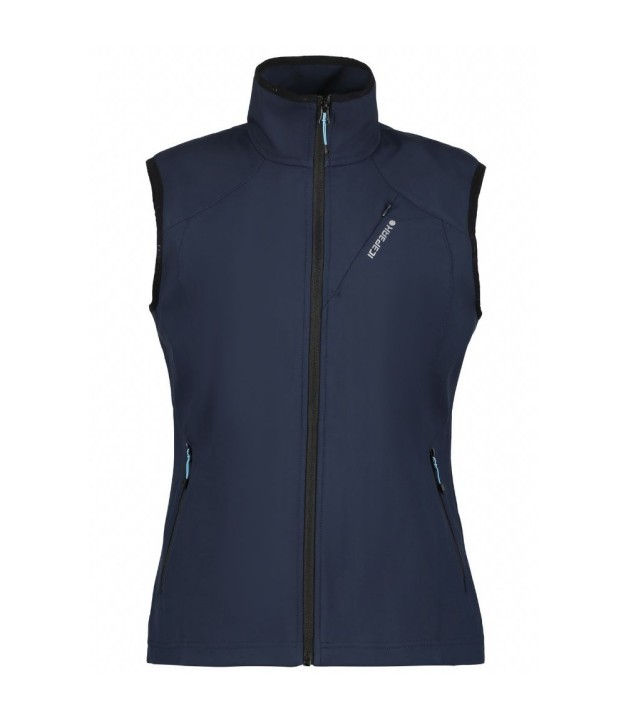 Icepeak Brush Softshell Vest - Women's
