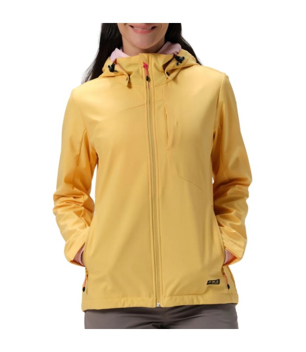 Icepeak Burnet Softshell Jacket - Women's