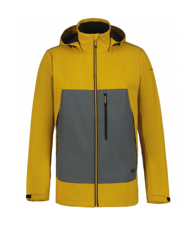 Icepeak Buxton Softshell Jacket - Men's