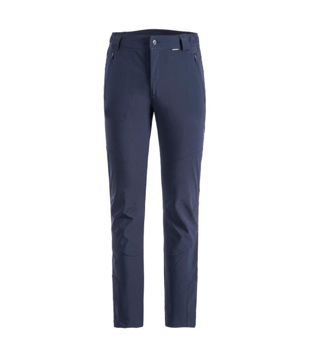 Icepeak Dorr Men's Softshell Pants, Navy