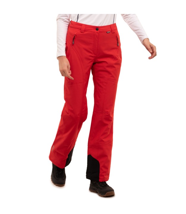Icepeak Freyung Women's Pants, Red