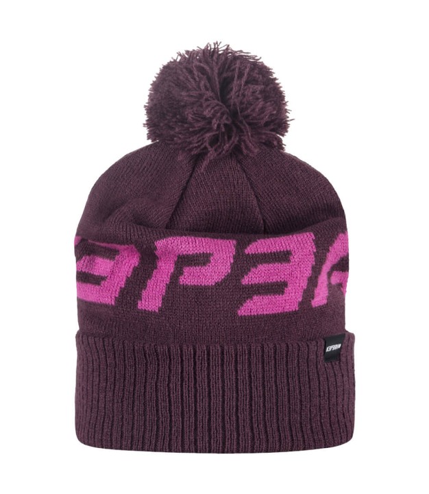 Icepeak Hallsburg Women's Beanie, Burgundy
