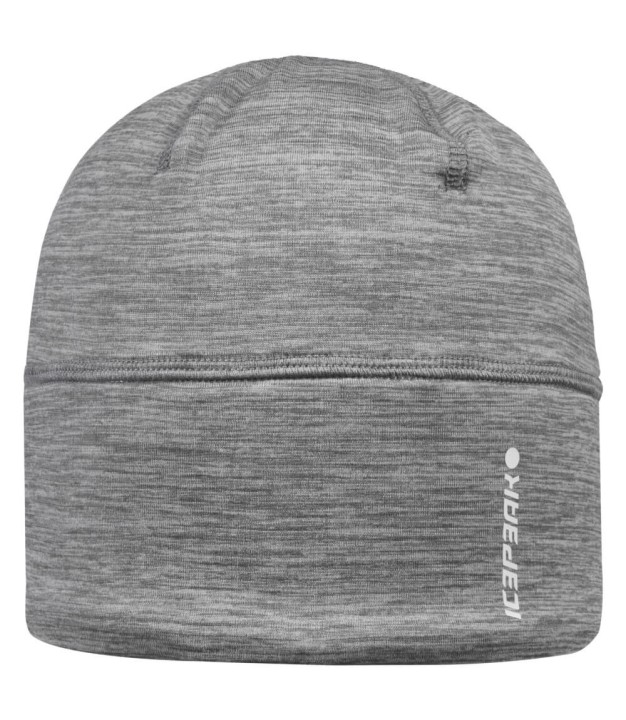 Icepeak Hampshire Unisex Beanie, Light Grey