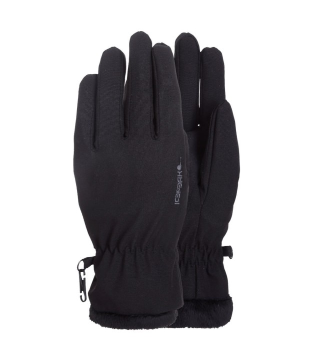 Icepeak Hanau Women's Gloves, Black