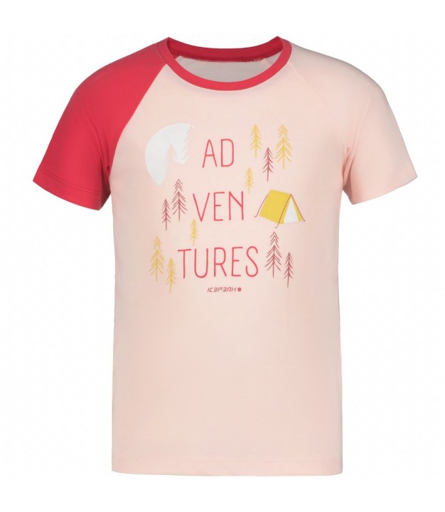 Icepeak Jambi Kd Sports T-Shirt - Kids