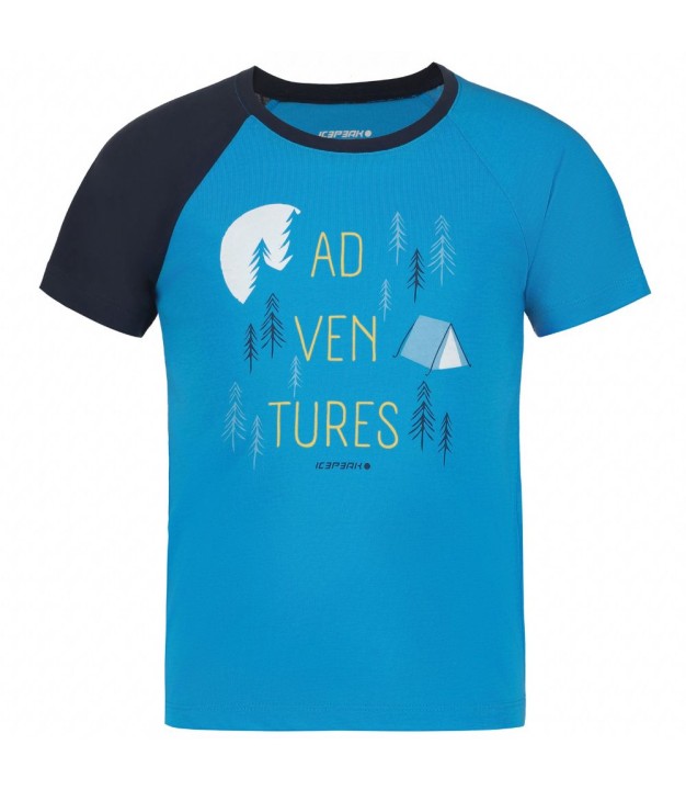 Icepeak Jambi Kd Sports T-Shirt - Kids