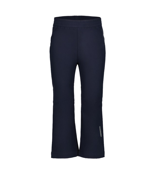 Icepeak Jemison KD Kids Softshell Trousers, Dark Blue