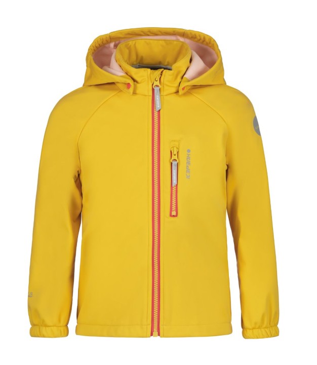 Icepeak Jenett KD Softshell Jacket - Kids