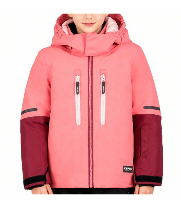 Icepeak Jenison Kd Ski Jacket - Kids