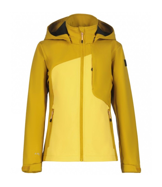 Icepeak Kahla Jr Softshell Jacket - Girls