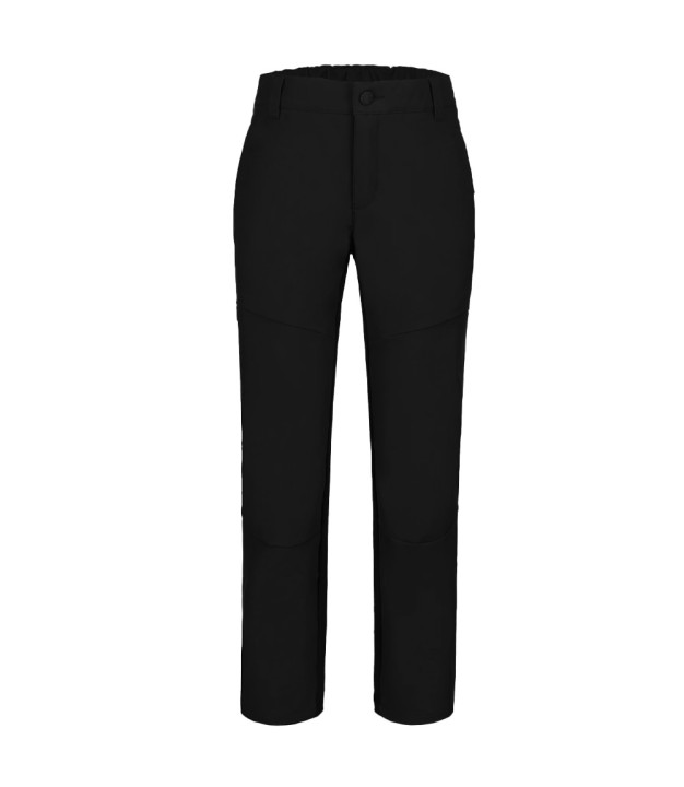 Icepeak Kennebec Jr Boys Softshell Pants, Black