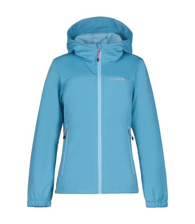 Icepeak Kleve Jr Softshell Jacket - Girls