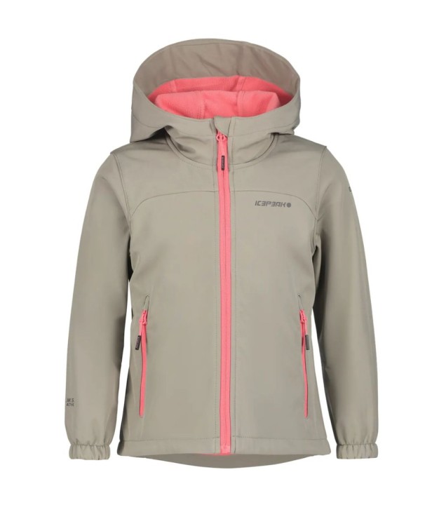 Icepeak Kobryn Jr Softshell Jacket - Girls