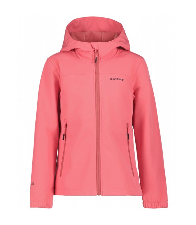 Icepeak Kobryn Jr Softshell Jacket - Girls