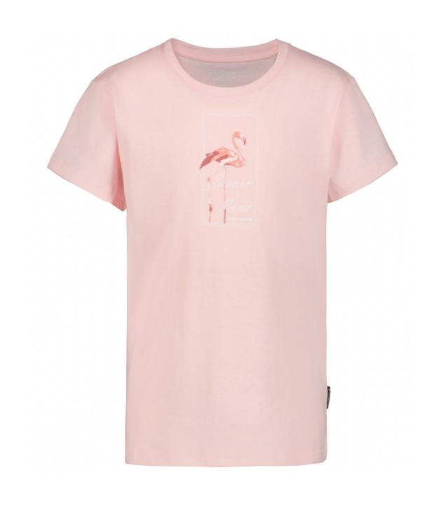 Icepeak Leadville Jr Casual T-Shirt - Girls