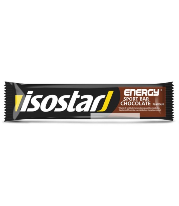 Isostar High Energy Bar 35g, Chocolate