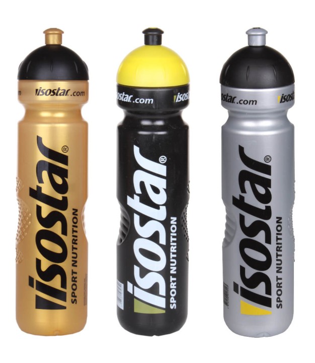 Isostar Water Bottle 1000ml