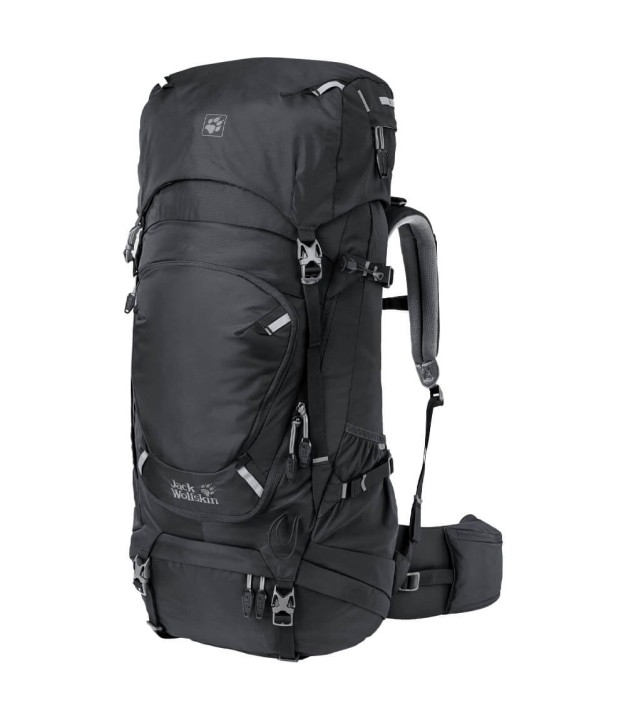 Jack Wolfskin Highland Trail 50 Men's Backpack, Phantom