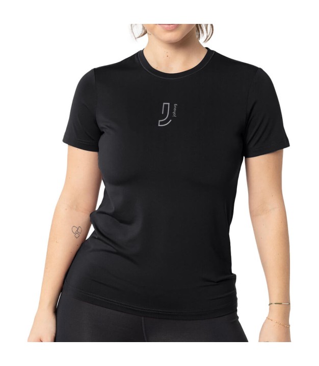 Johaug Elemental Tee 2.0 Women's, Black