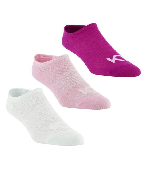 Kari Traa Hael Socks 3PK, Ice