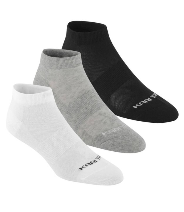 Kari Traa Socks Tafis 3 Pack, BWT