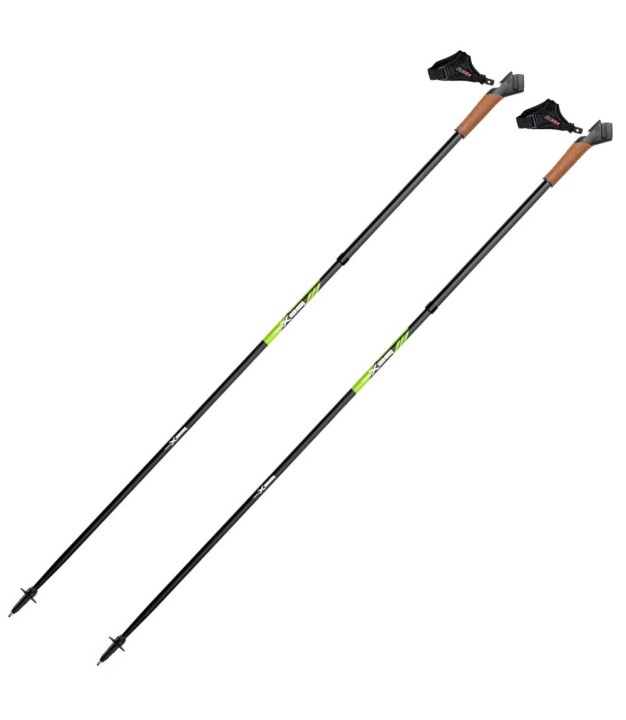 KV+ IBEX Trail QCD Trekking Poles