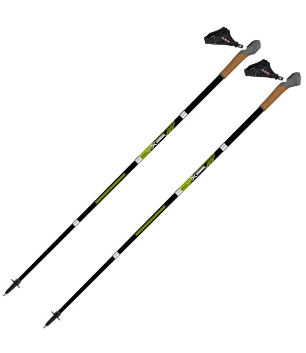 KV+ Ibex Trail QCD Walking Poles