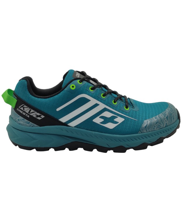 KV+ Cresta Unisex Shoes, Petrol