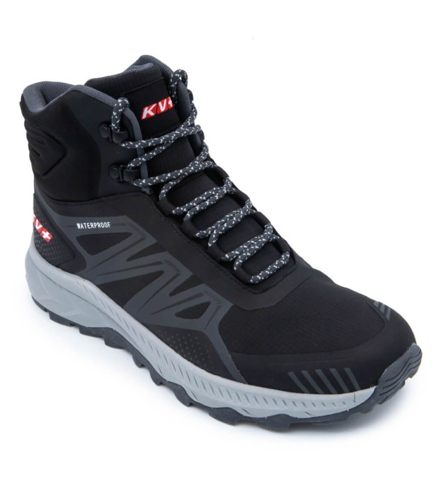 KV+ Dakota Trekking Shoes, Black