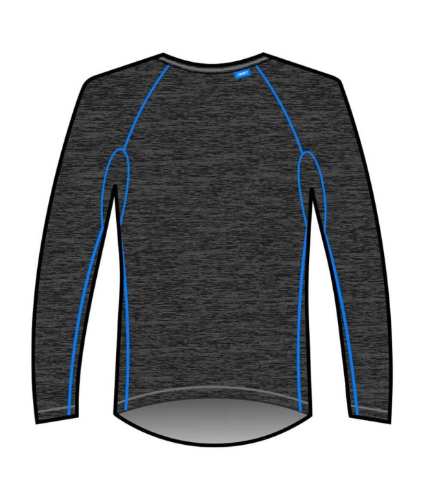 KV+ Tenero Kids Shirt, Grey