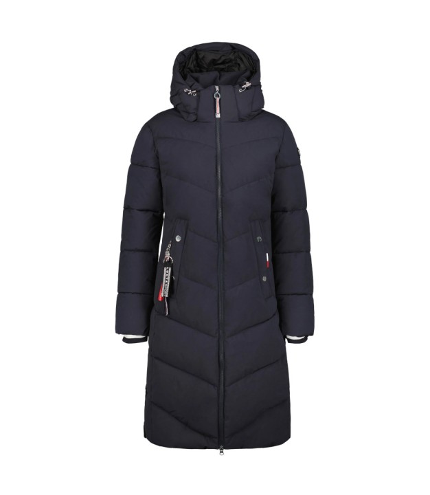 Luhta Ikkamo L7 Women's Coat, Dark Blue