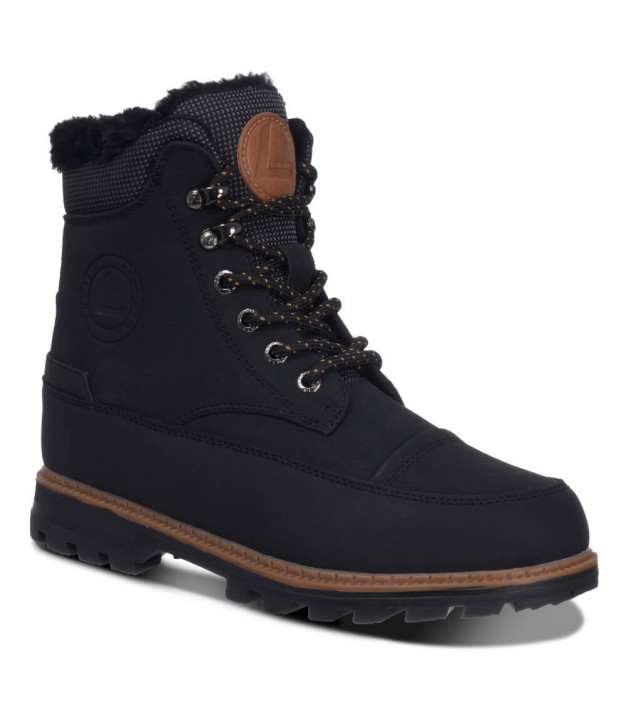 Luhta Reilu Ms Women's Winter Boots, Black