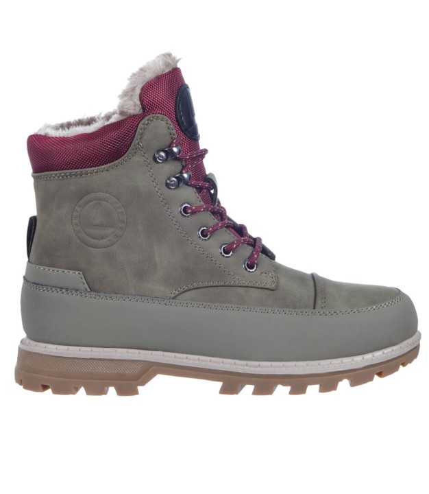 Luhta Reilu Women's Mid Cut Shoes, Olive