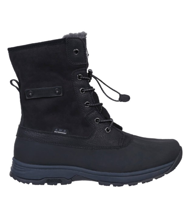 Luhta Tuttu Ms Women's Boots, Black
