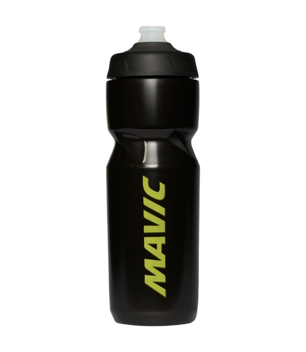 Mavic Cap Pro Bottle 650ml, Black