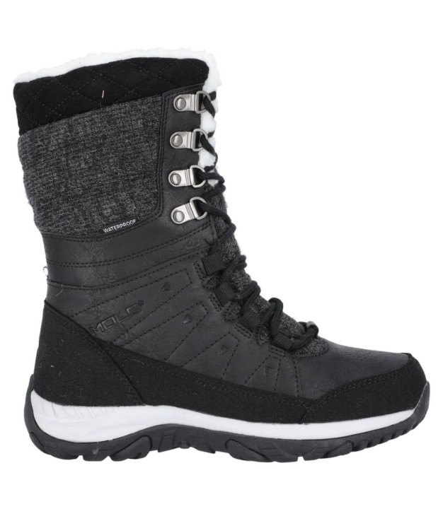Mols Bakan Women's Boots WP V2, Black