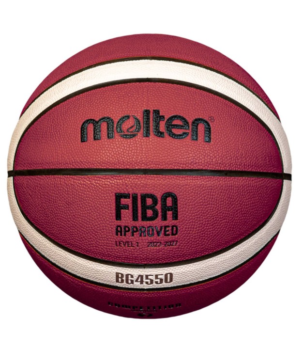 Molten B6G4550 6 Basketball Ball