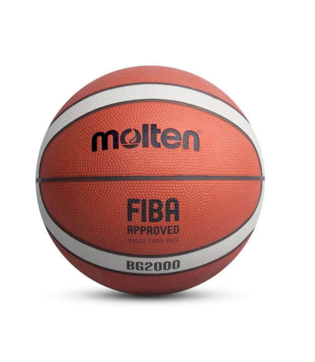 Molten ball basketball B6G2000 FIBA size 6