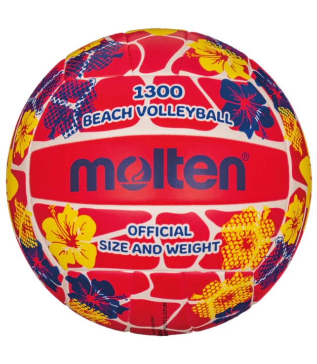 Molten V5B1300-FR 5 Beach Volleyball Ball