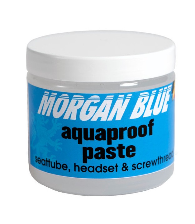 Morgan blue Aquaproof Paste 200ml, AR00028